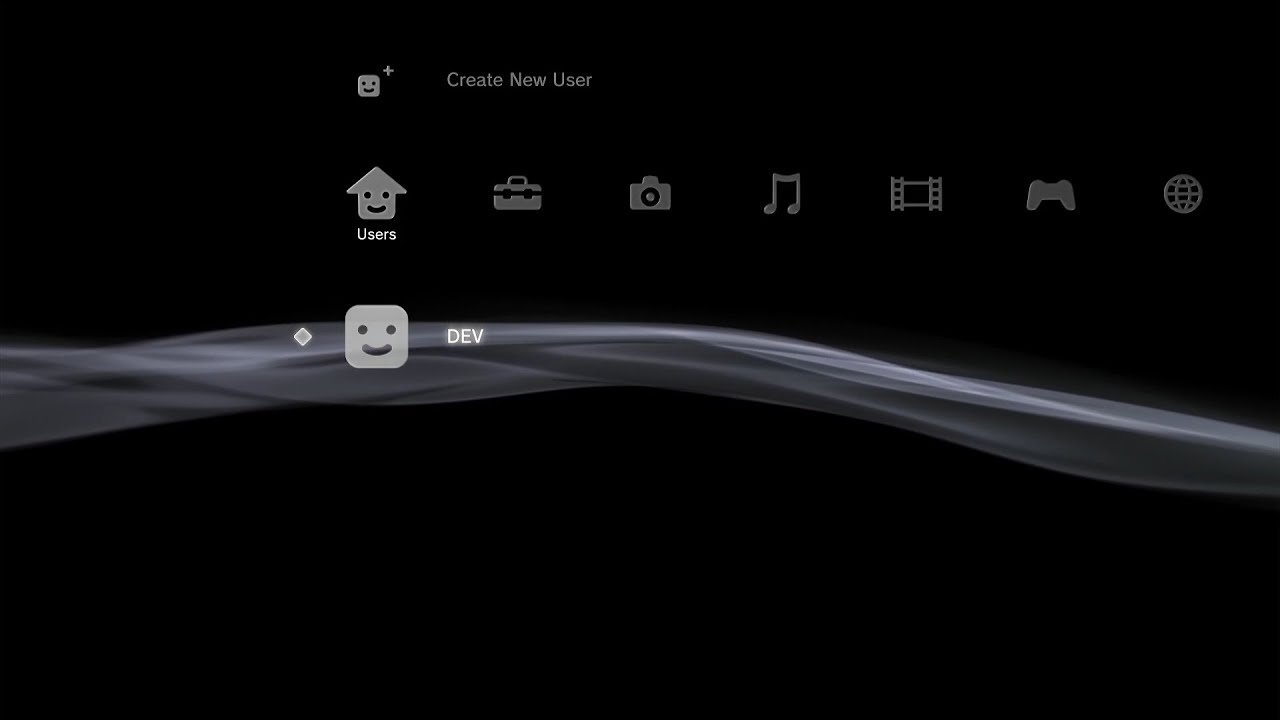 Firmware 0.96 Playstation 3 (DECR)