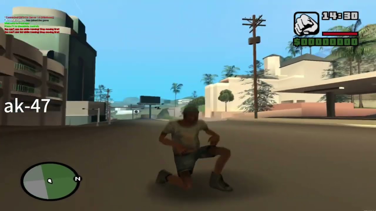 [MTA:SA] ModPack (/hexamod)