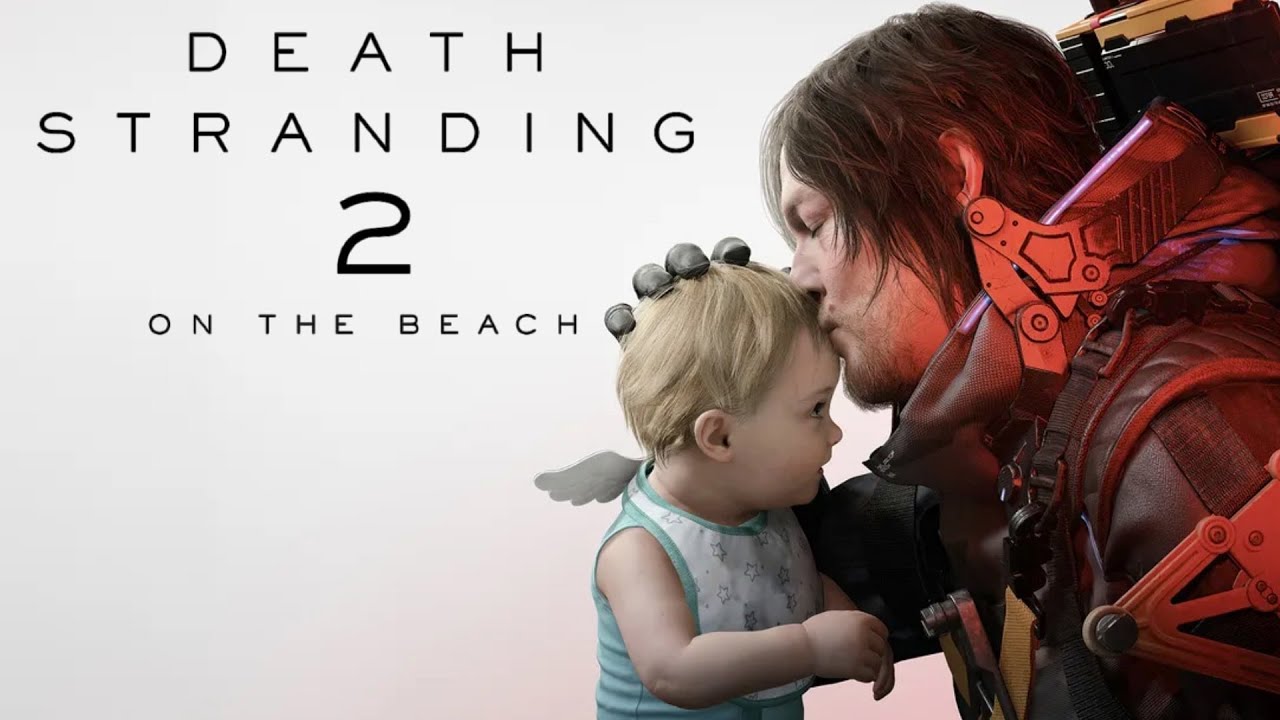 Death Stranding 2 On the beach épisode 02