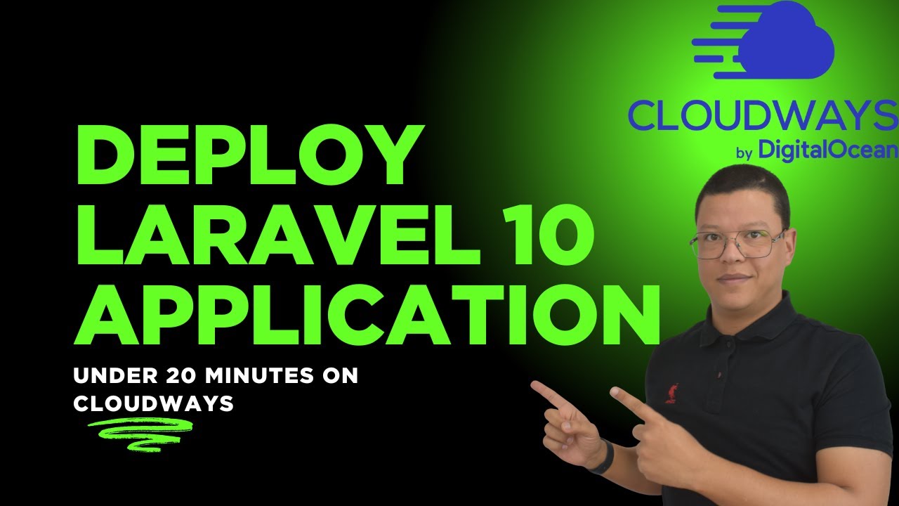 How to Deploy a Laravel 10 App on Cloudways in Under 20 Minutes | Complete Step-by-Step Guide