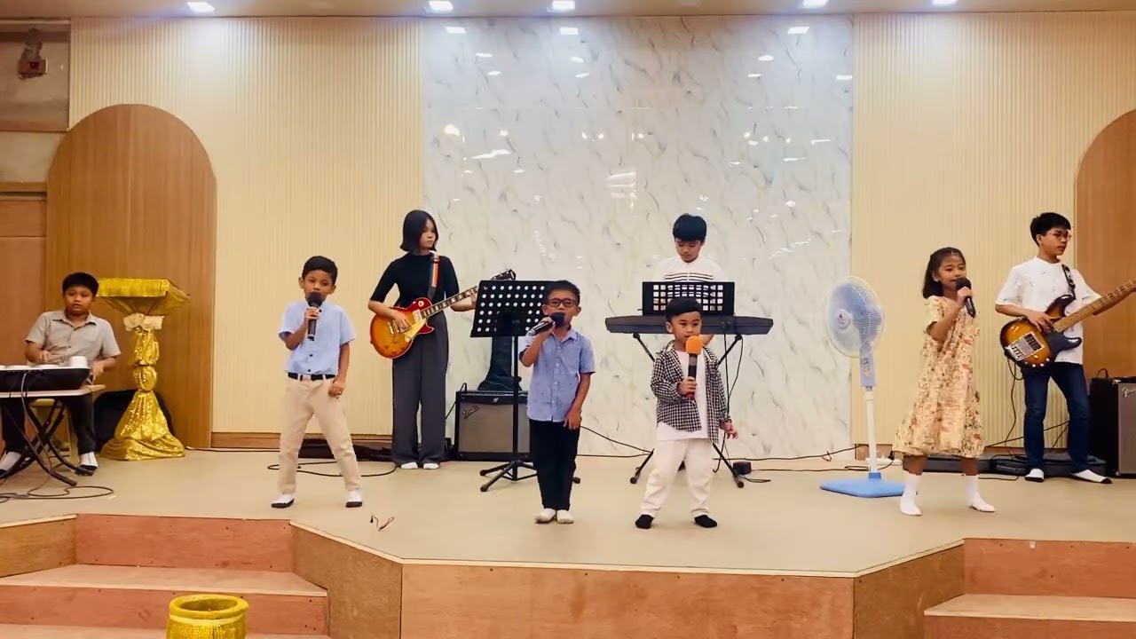 2nd Song | HAPPY DAY | Timothy Band | 09202025