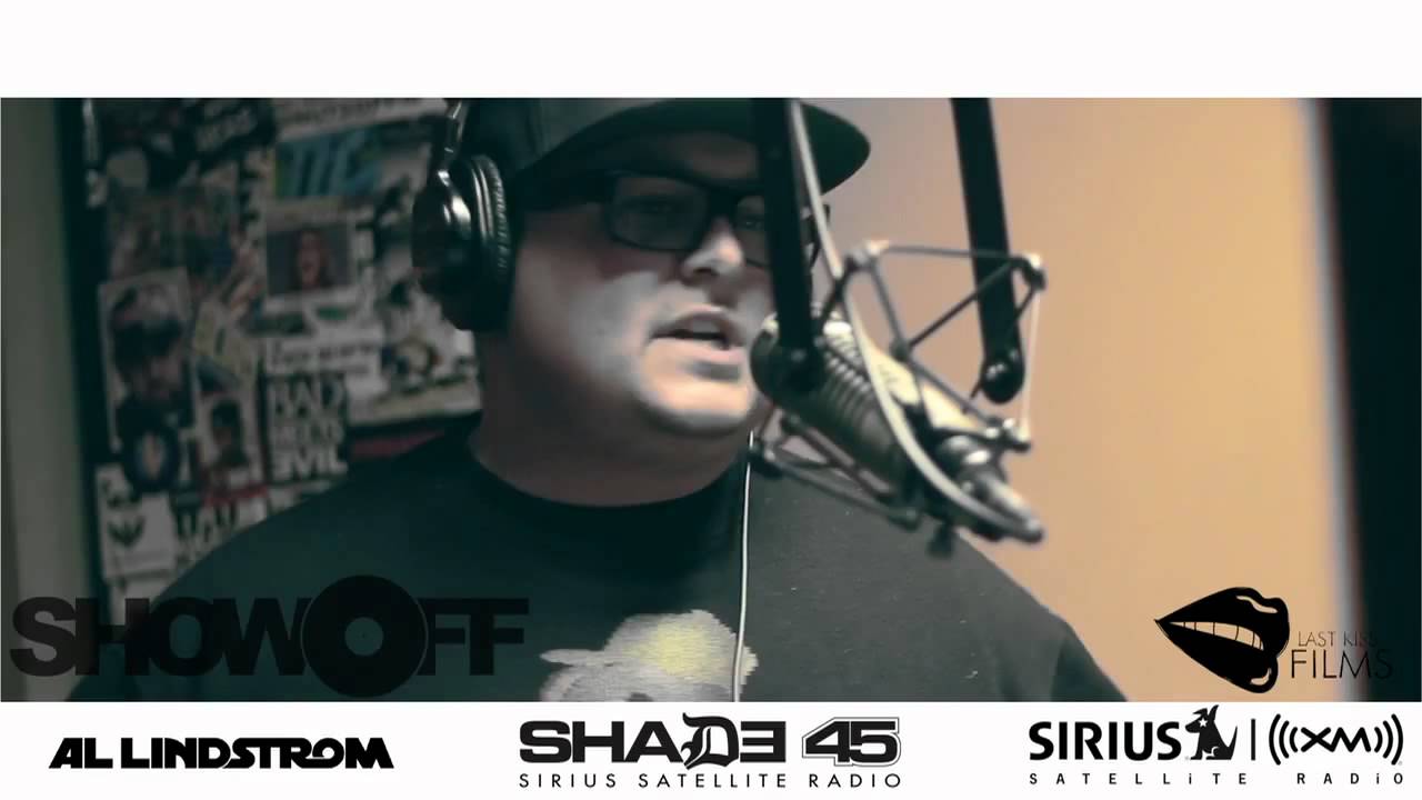 Iron Solomon - Statik Selektah Freestyle