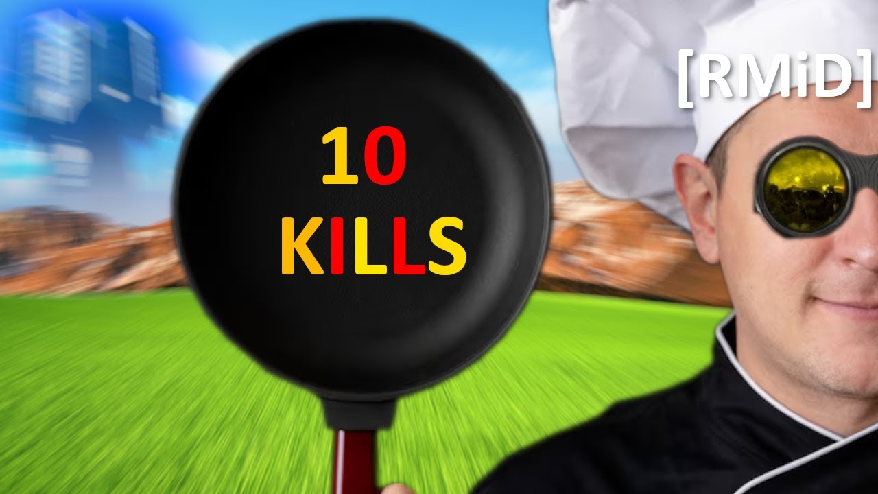 Population One but RMiD COOKS