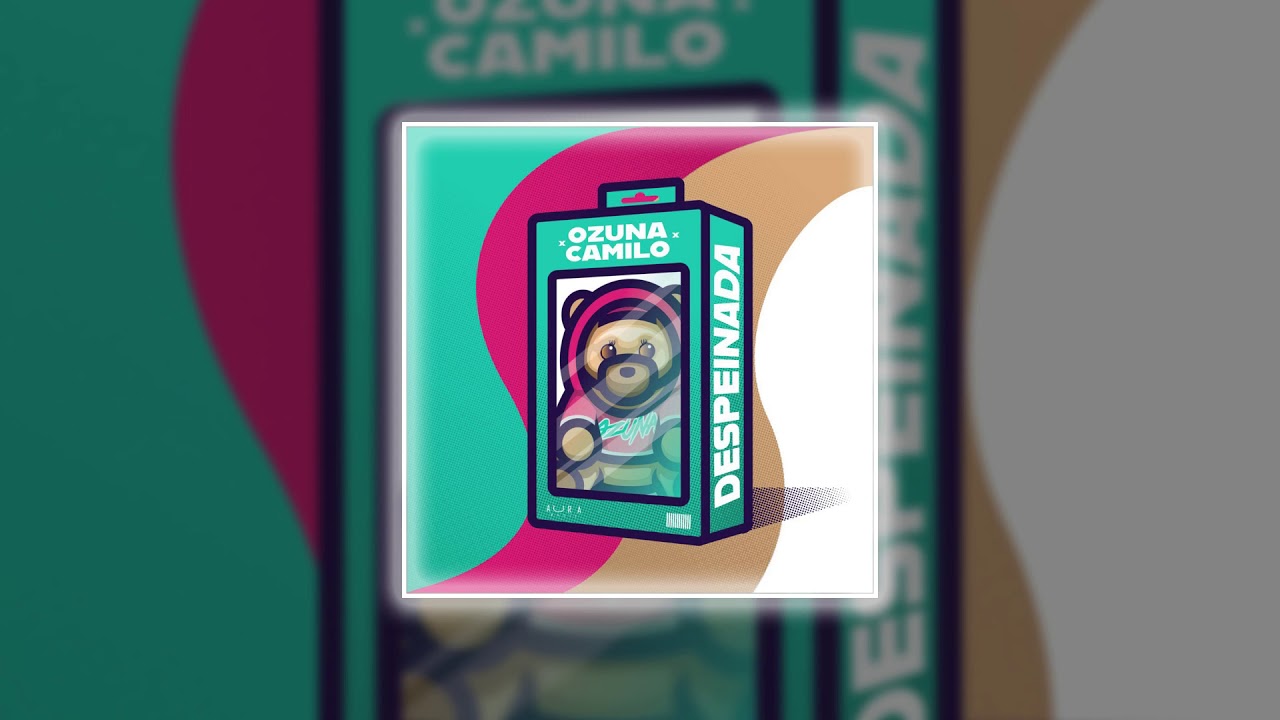 ozuna & camilo - despeinada (𝒔𝒍𝒐𝒘𝒆𝒅 + 𝒓𝒆𝒗𝒆𝒓𝒃)