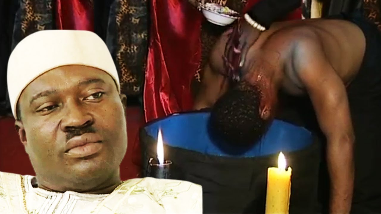 THE FEARFUL SIGNS AND WONDERS | RUN O | KANAYA .O. KANAYO - Latest Nigerian Movie 2022