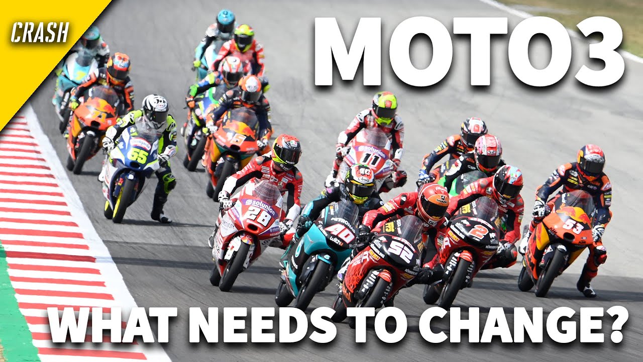 MotoGP 2021| Is Moto3 becoming too dangerous? | MotoGP Discussion