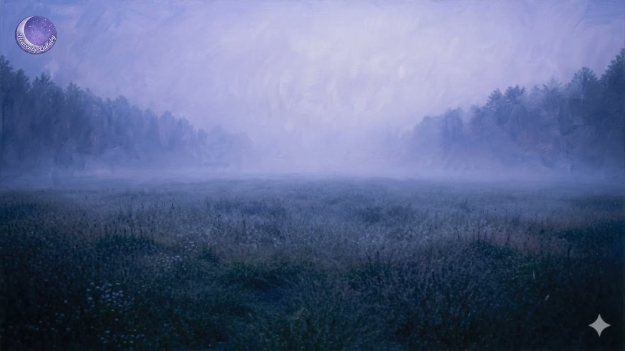 And So, Life | Blue-Violet Mist Lullaby for Quiet Strength (5:14)