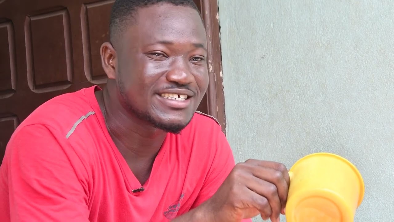 A la rencontre de Lionel Kouassi, l'étudiant entrepreneur dans la fabrication de savon liquide