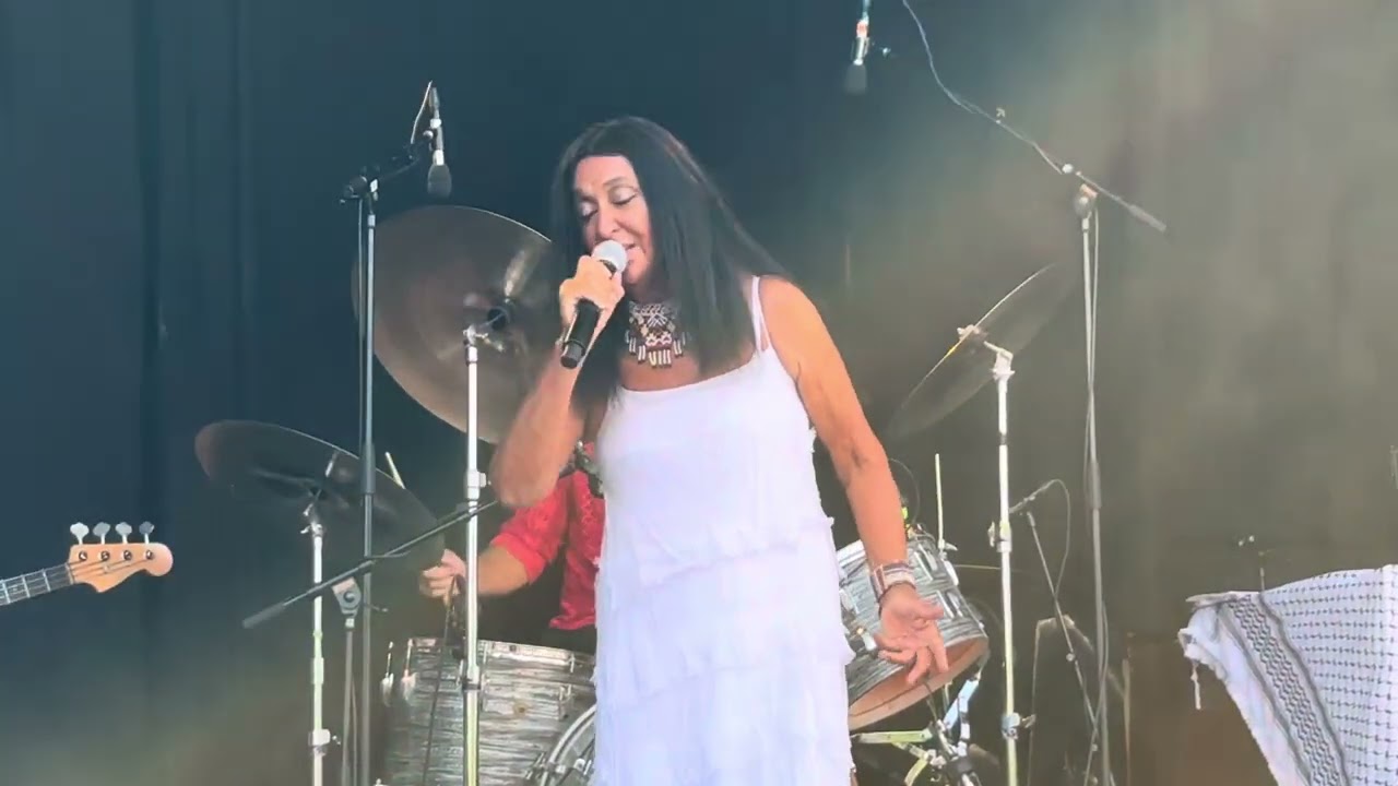 Savage Rose - Dear little mother (Live Skarø festival 2025)