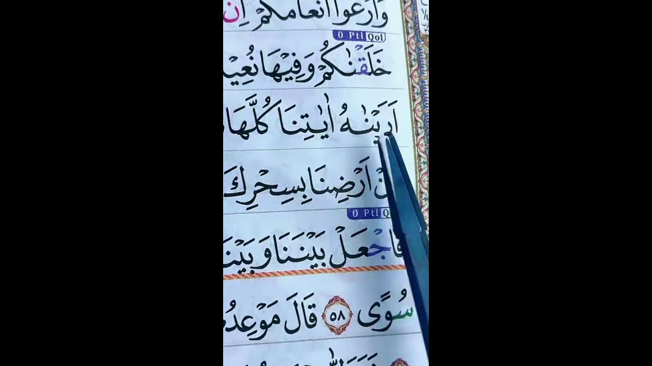 Baca Alquran live 8.februari.2026
