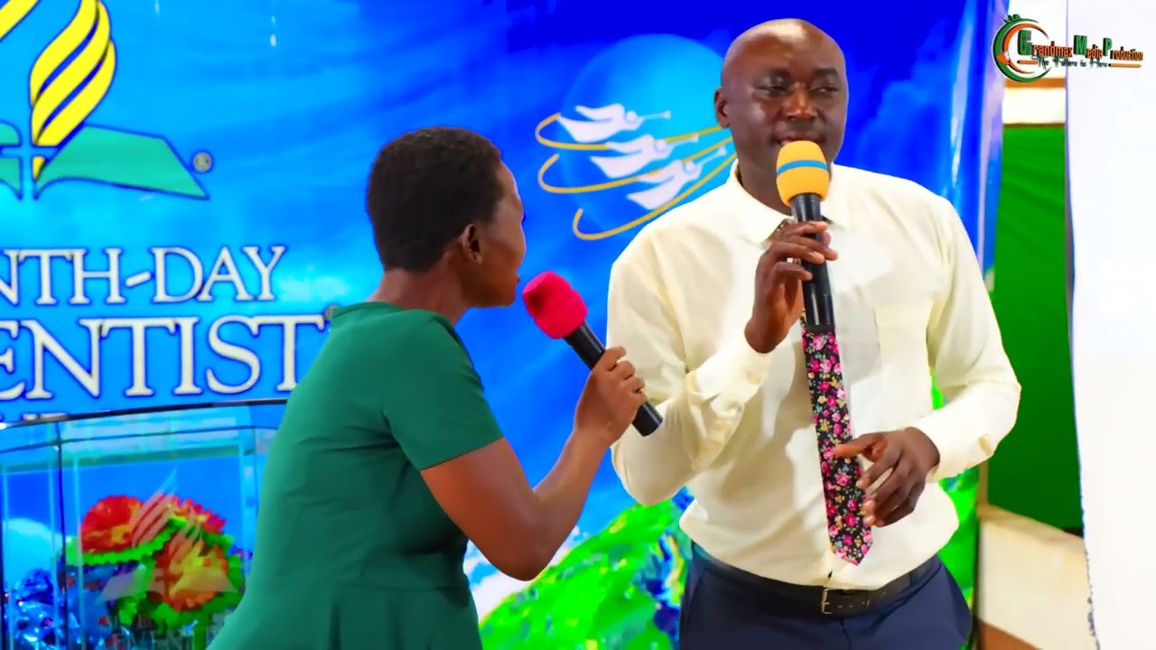 At Rongo Central SDA Church .