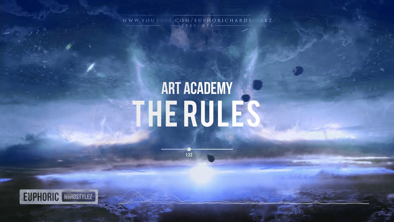 Art Academy - The Rules [Free Release]