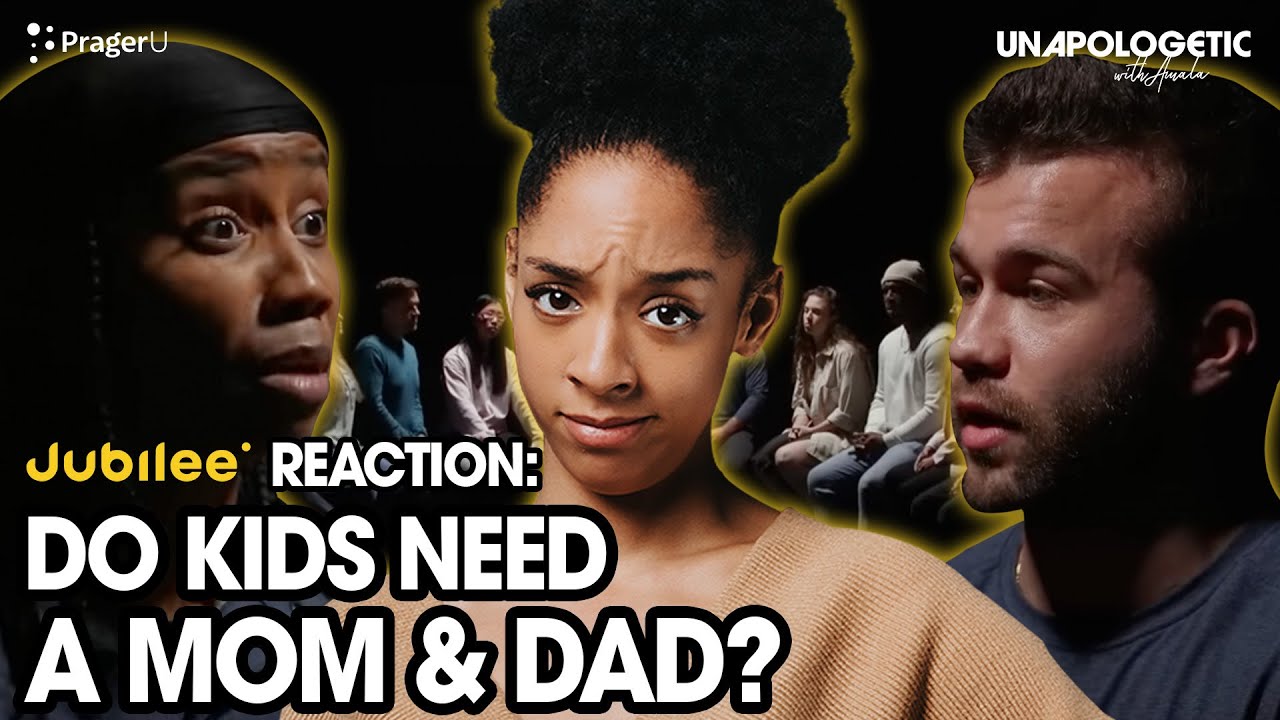 REACTION: Jubilee’s Queer vs Conservative Parents Debate