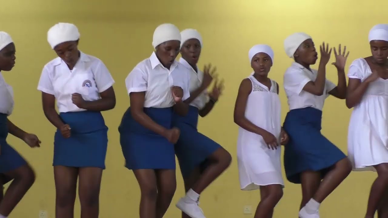TACC Midlands Competitions - Junior Testifying Sisters (unit 6)