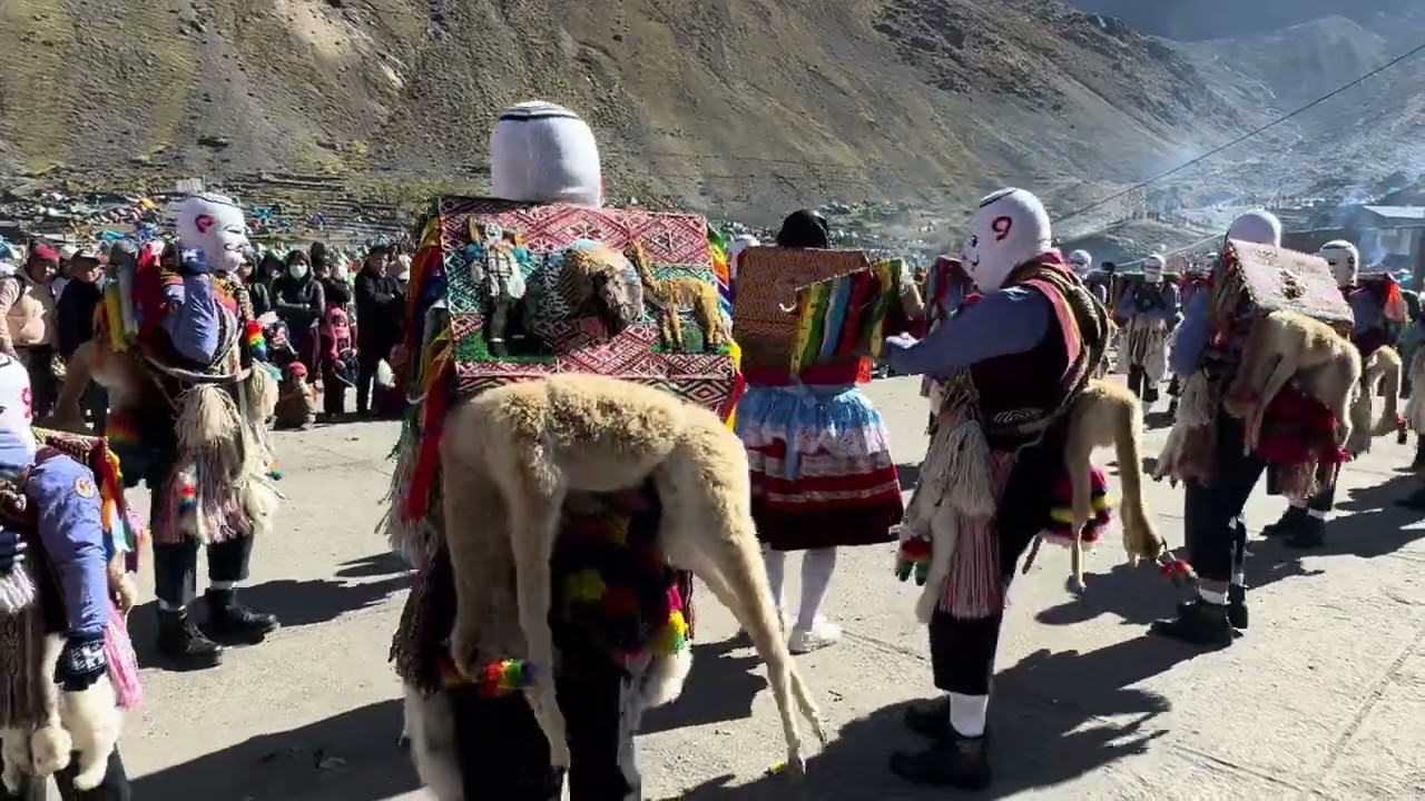 Qhapaq Qolla Saylla (señor de Qoyllorritti 2024)