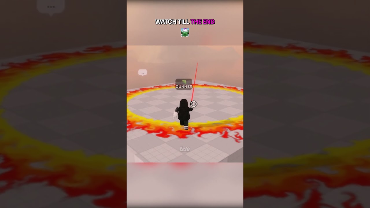 Сладкая месть в Blind Shot #roblox #blindshot
