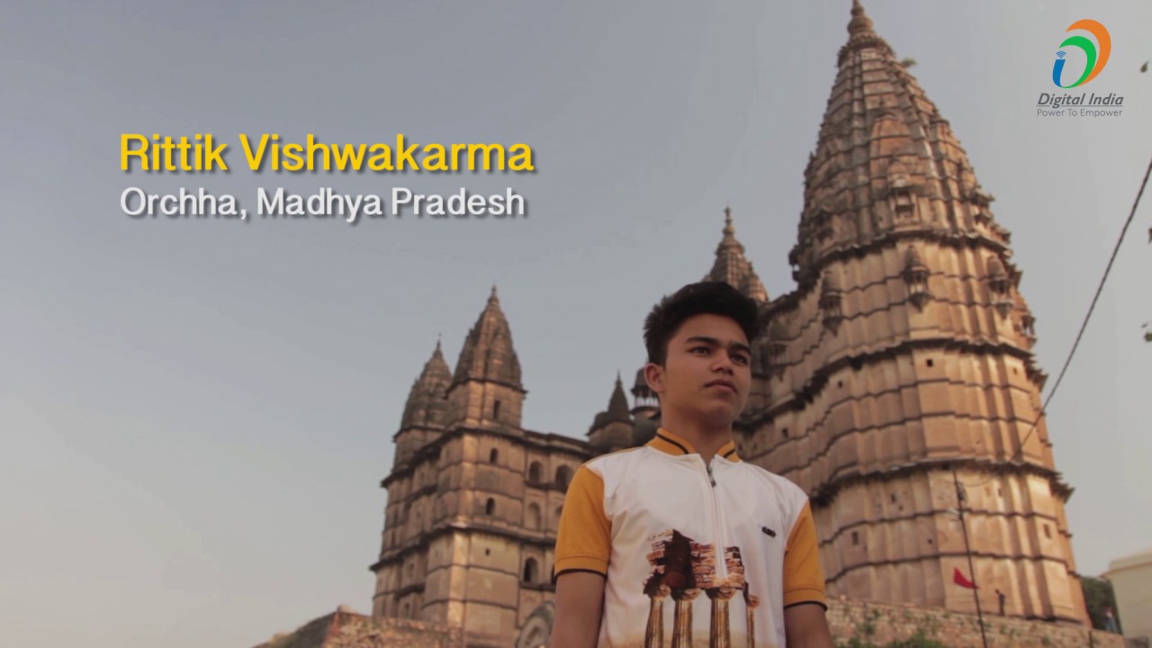 Rittik, Orchha, MP