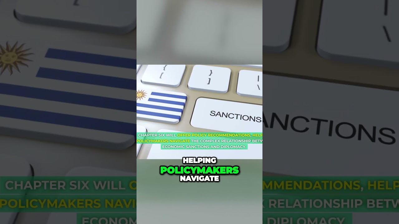 The Surprising Power of Economic Sanctions  Policy Tips for Diplomacy #researchtopics #researchtopic