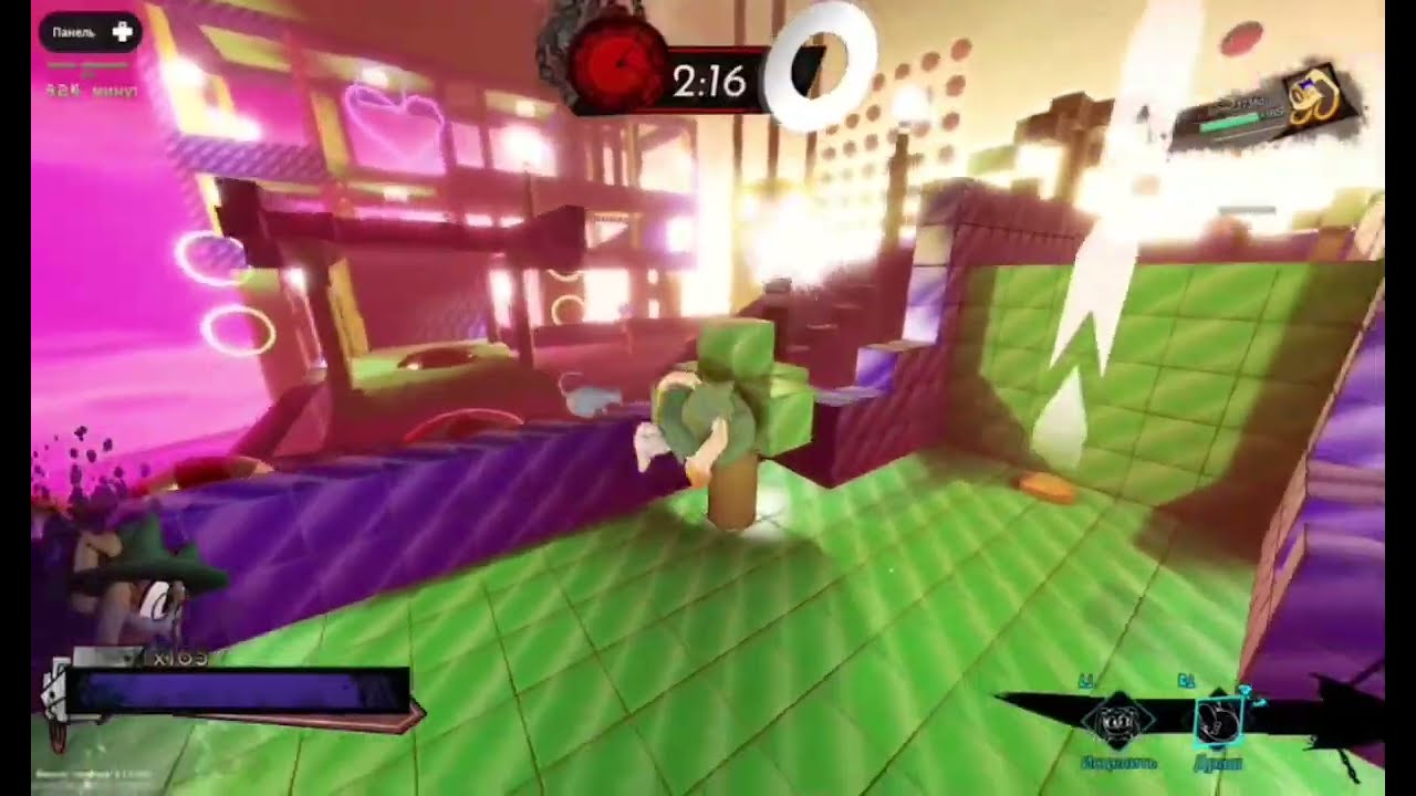 LMS of all characters in the outcome memories (part 2)