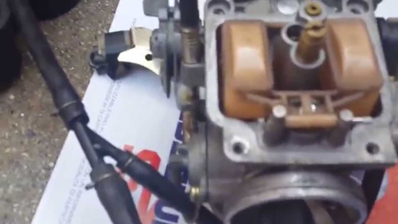 piaggioX9 250 (motore honda)SOSTITUZIONE GALLEGGIANTE E SPILLO