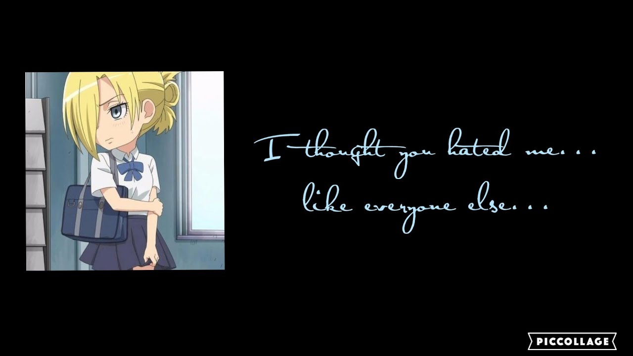 Due Dates and Dances | ASMR | Annie Leonhart x Shy Listener