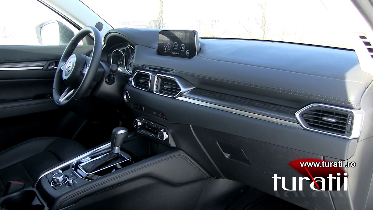 Mazda CX-5 G194 2.5l AT6 video 2 of 5