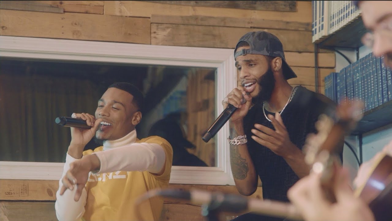 Ar'mon And Trey - 