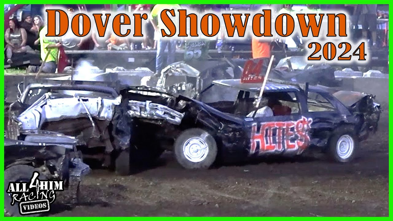 Dover Showdown Derby 2024 (All Heats)