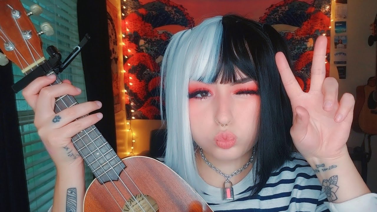 Fire drill Melanie Martinez cover (version 2)