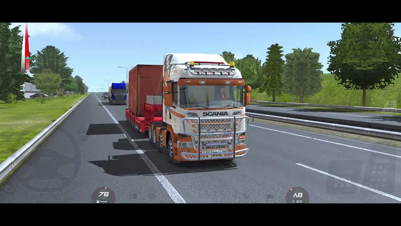 Truckers of Europe 3/Phiên bản cập nhật mới 0.7.64🚚