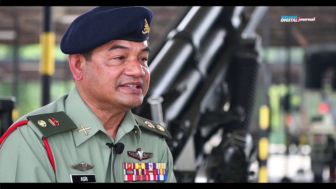 Dentuman Meriam berusia 50 tahun
