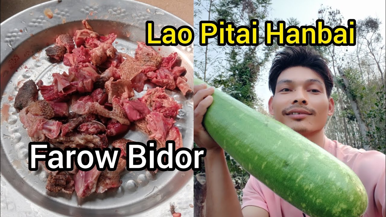 Lao Pitai Hanbai 🍐 Farow Bidor Ep 79