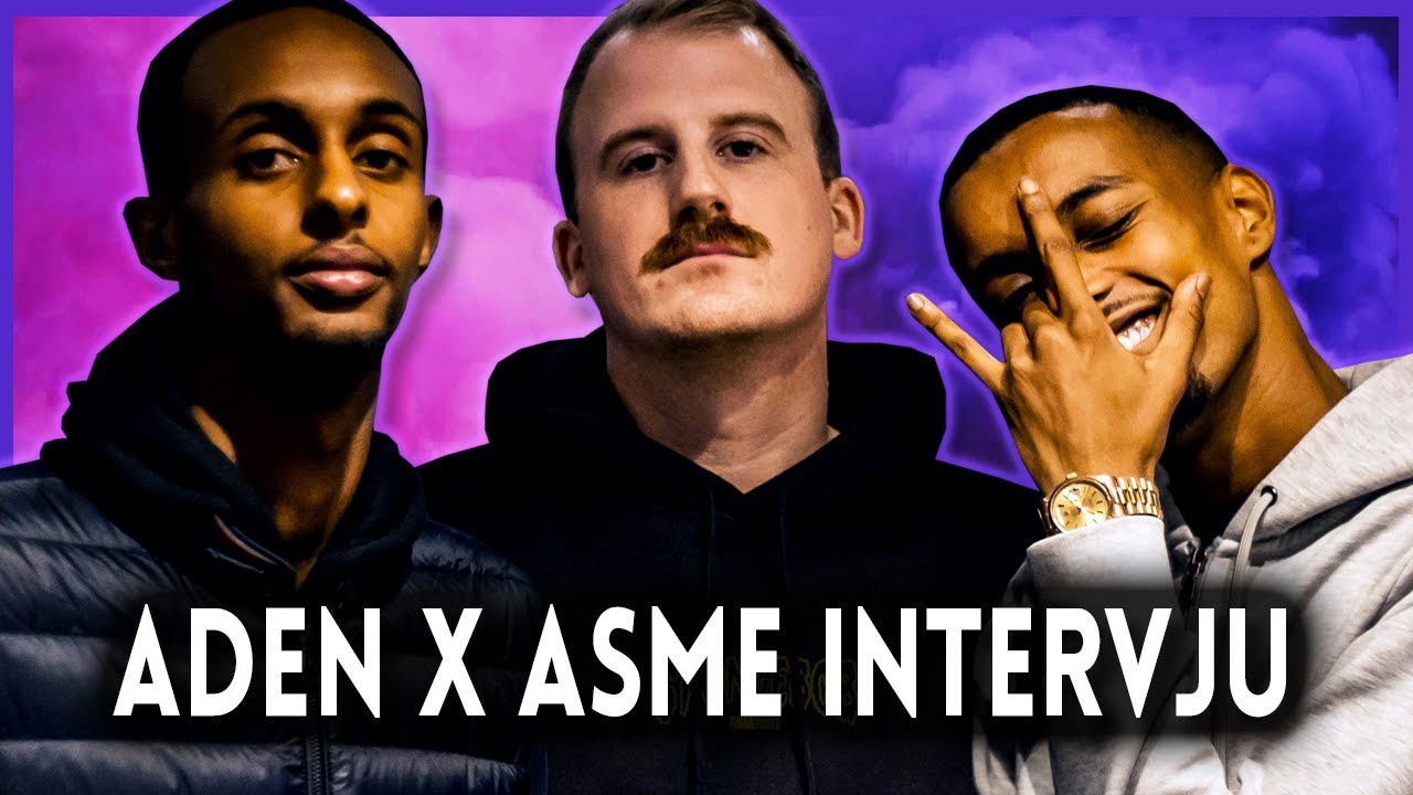ADEN x ASME -INTERVJU | YLTV