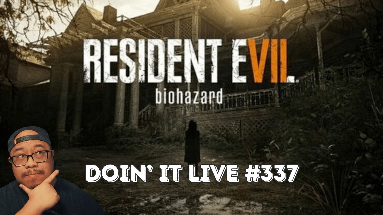 Yep, These Residents Are Evil | Doin' It Live #337