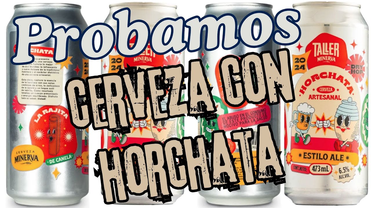 ABADÍA - TALLER MINERVA HORCHATA