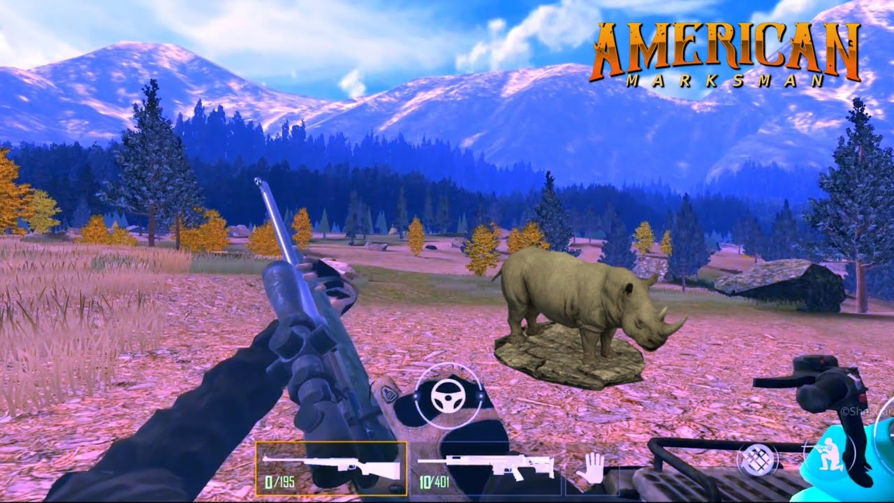 American Marksman Gameplay Walkthrough Part 12