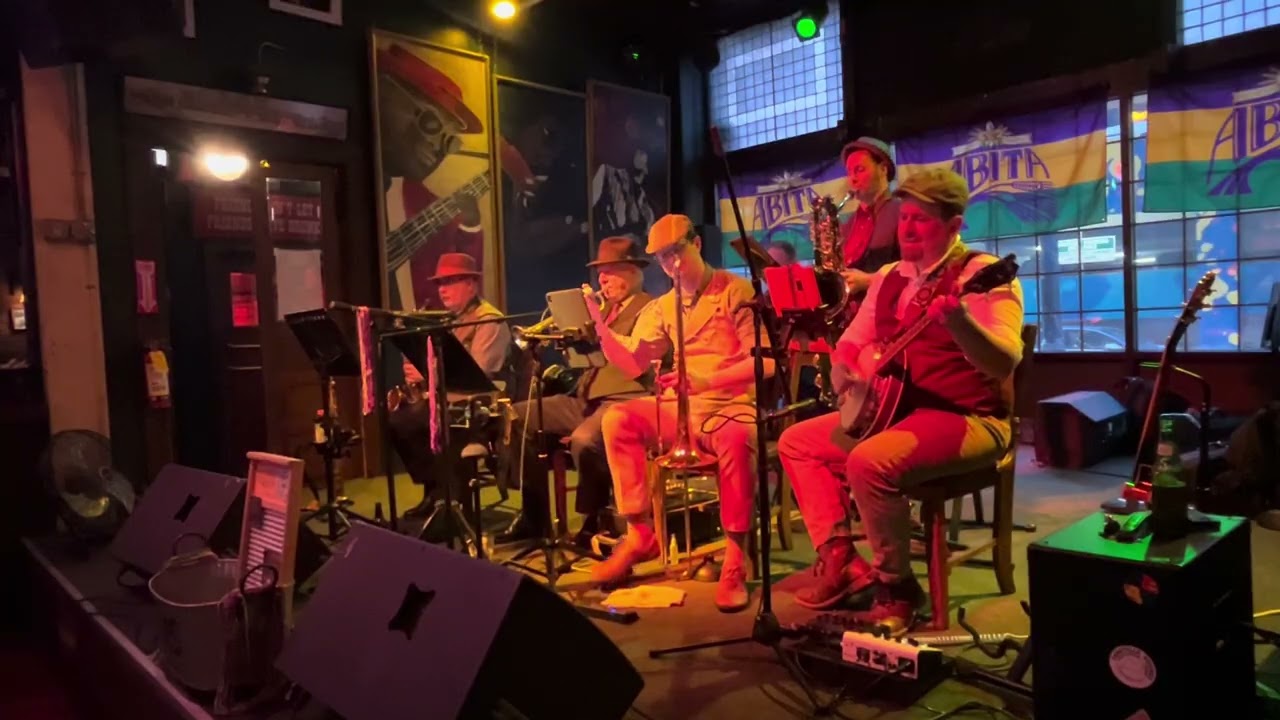 Big Butter and Egg Man: Tenpenny Bounce at Theodores 2/16/26