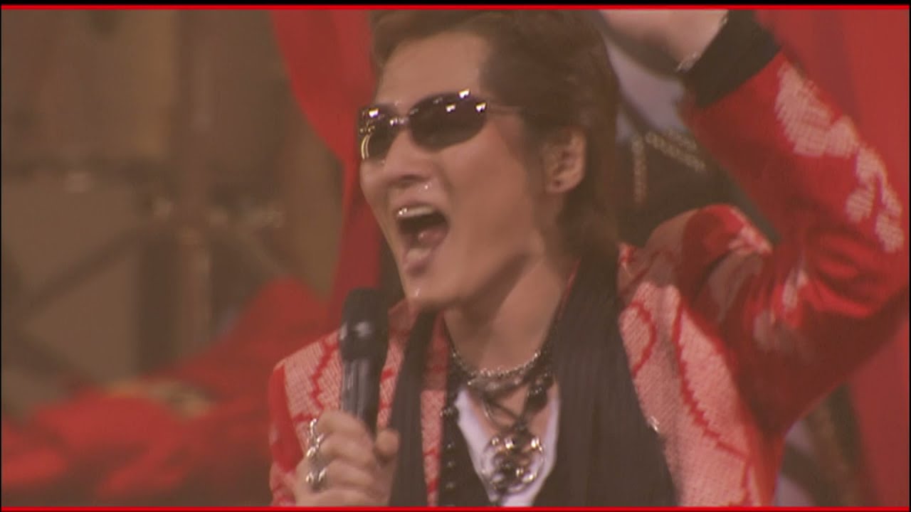 米米CLUB「WE ARE MUSIC！」(2007)