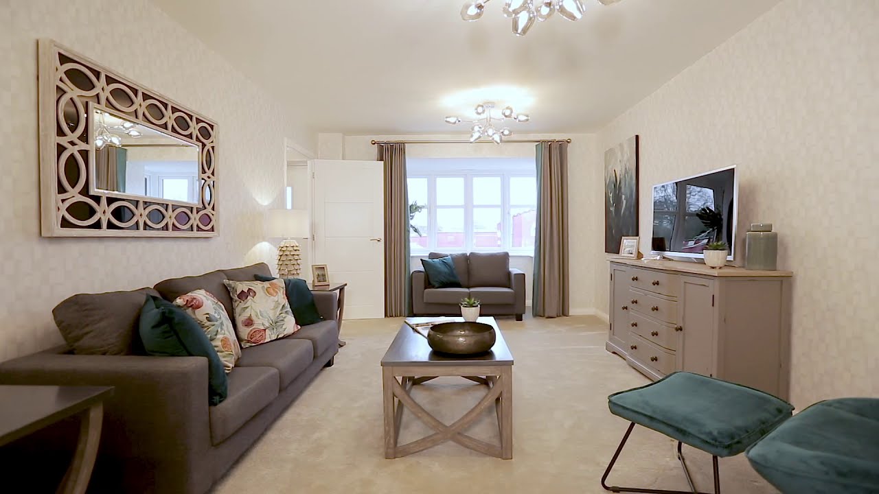 Discover our new Houses for Sale in Great Yeldham at Strawberry Fields | Linden Homes