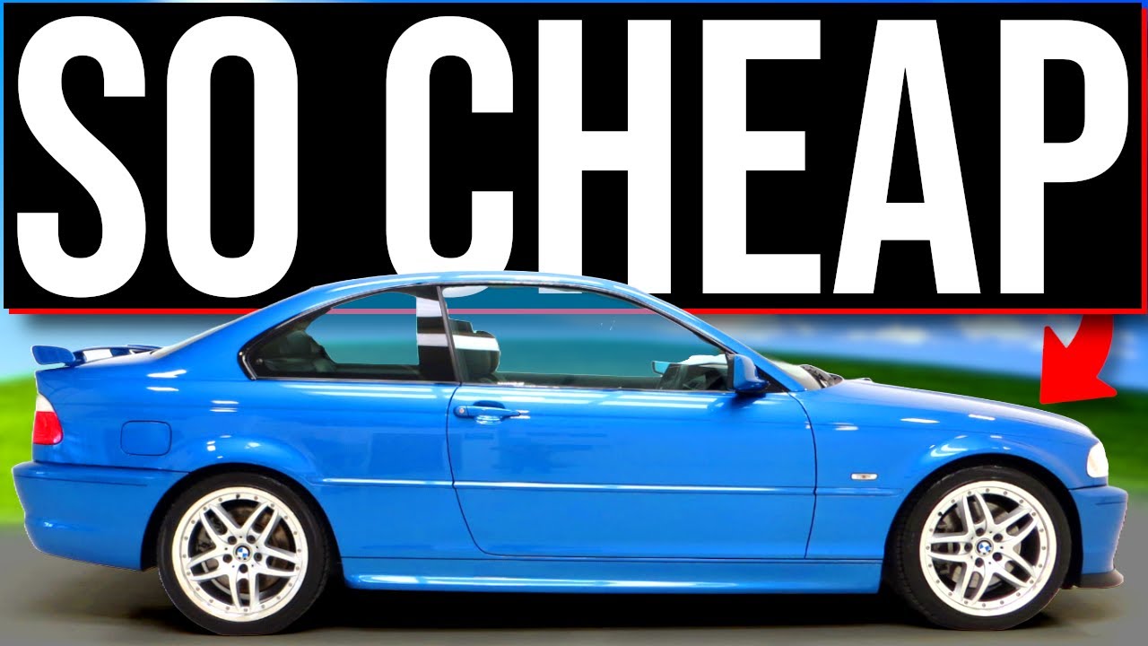 10 CHEAP Drivers&rsquo; Cars Which Are FUN TO DRIVE! (UNDER &pound;5K)