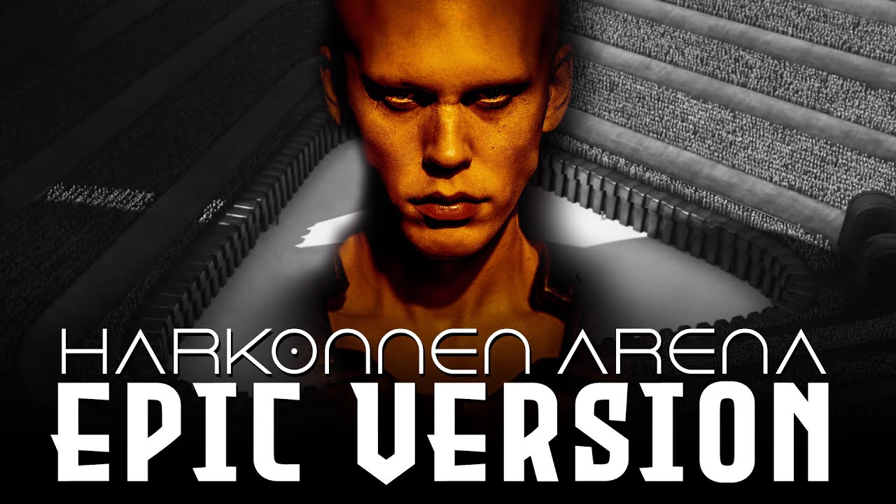 Hans Zimmer Reimagined | The Harkonnen Arena EPIC
