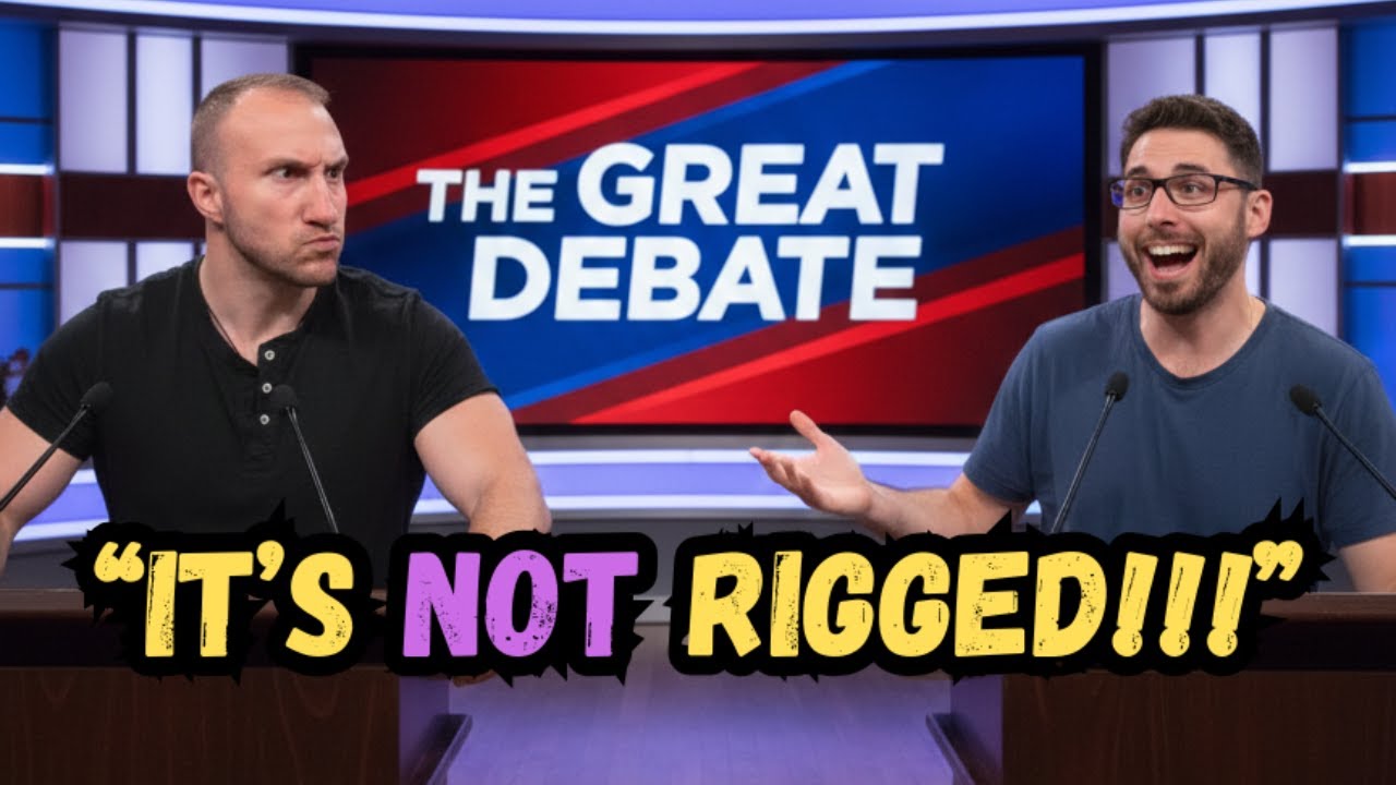 FFU - Controversial Topics: NFL is Rigged??? WE DEBATE!!!