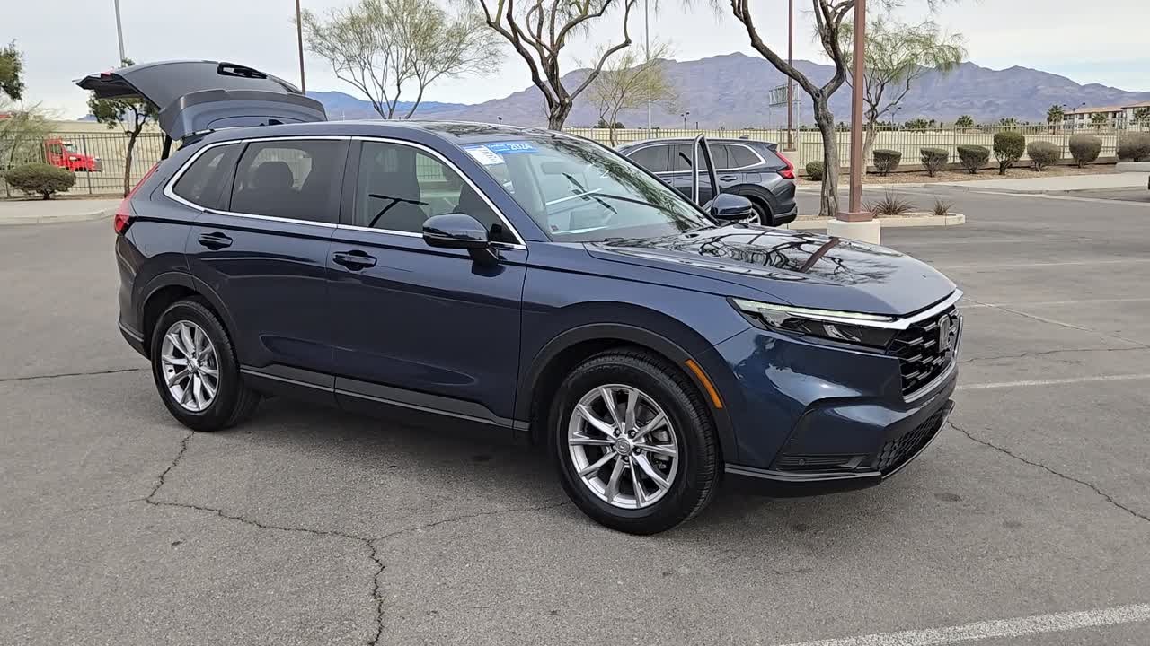 2024 Honda CR-V EX-L NV Las Vegas, Henderson, North Las Vegas, St George, Mesquite