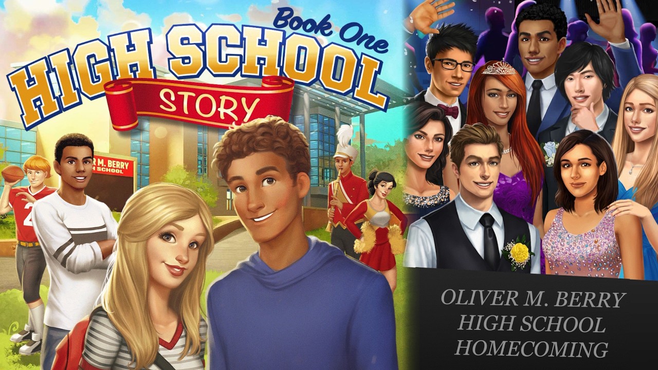Choices: High School Story Book 1 Chapter 15- Begin Again -❤️Maria (Diamonds Used💎)