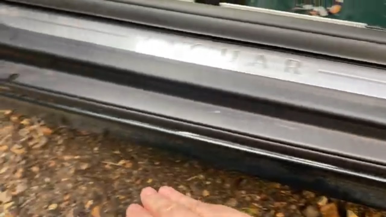 2008 Jaguar XK (X150) I found the leak! (I think) PART 3