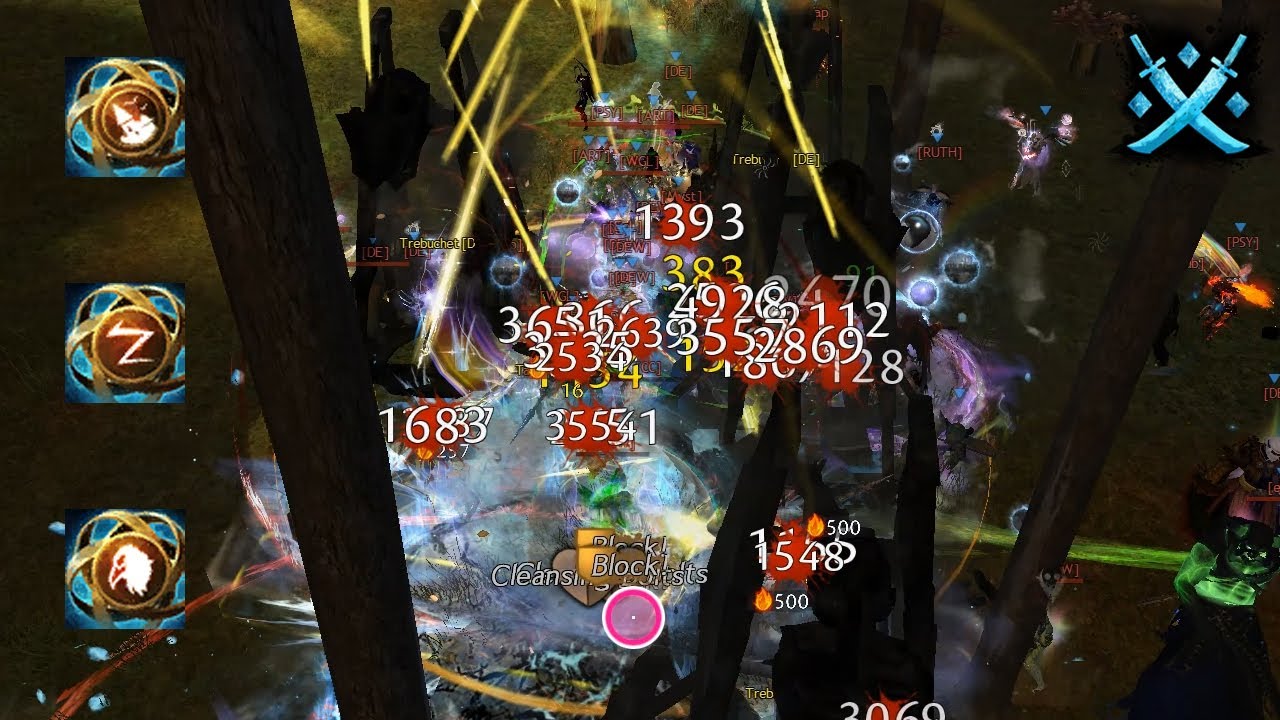 GW2 - Hello - Willbender - WvW