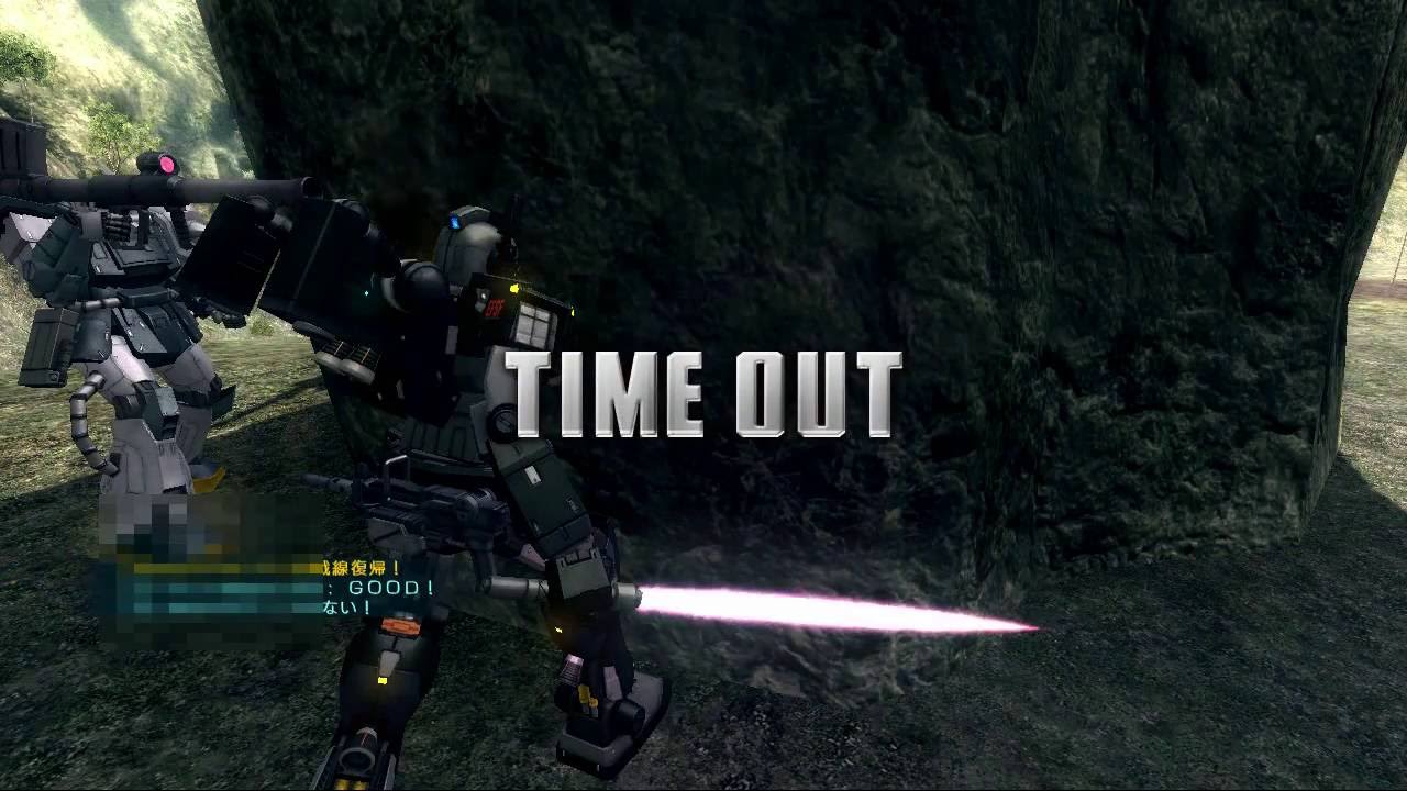 【バトオペ】ジム・ナイトシーカーⅡ（夜鹿Ⅱ）　山岳　少将