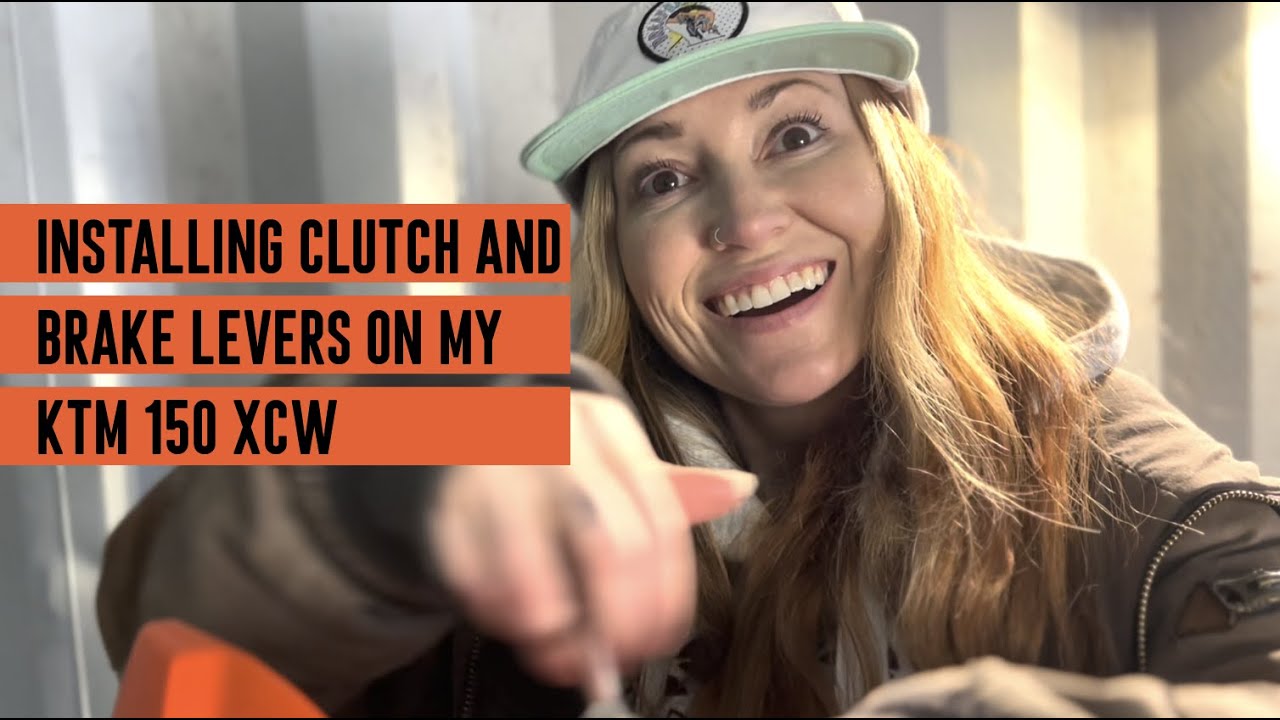 Installing the Midwest Mountain Engineering Clutch and Brake Levers