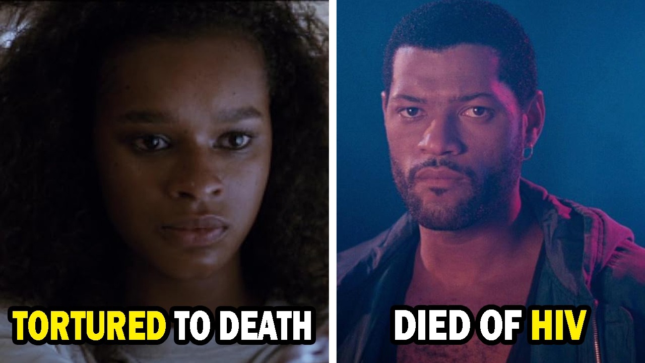 DEEP COVER 1992 Cast: Then and Now 2026, Who have passed away?