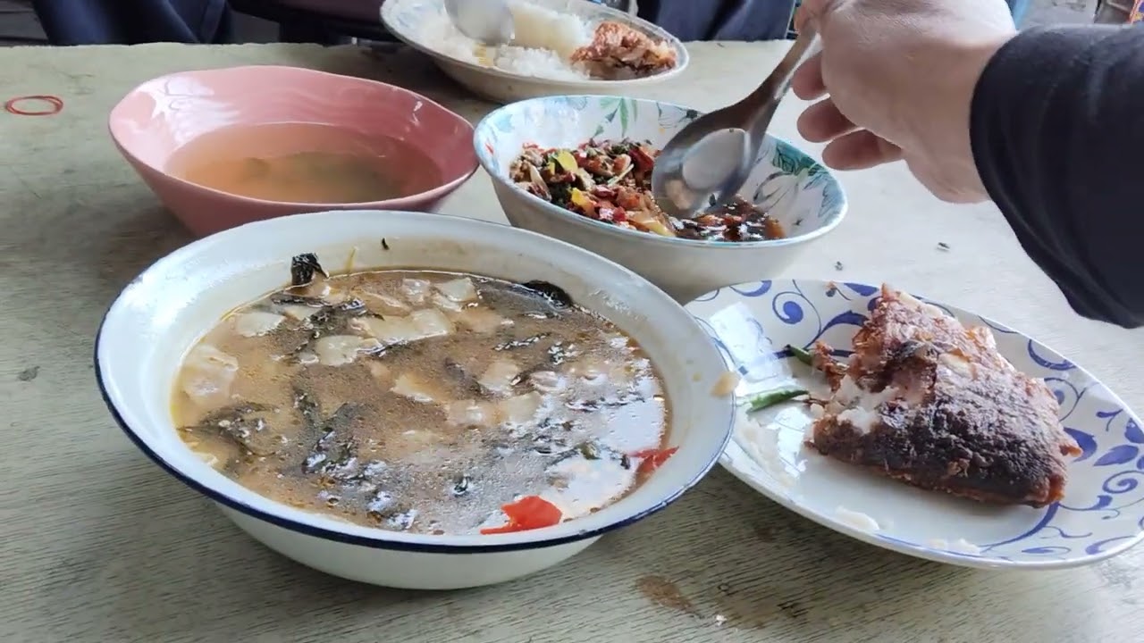 #กินข้าวเช้านำกันเด้อครับ